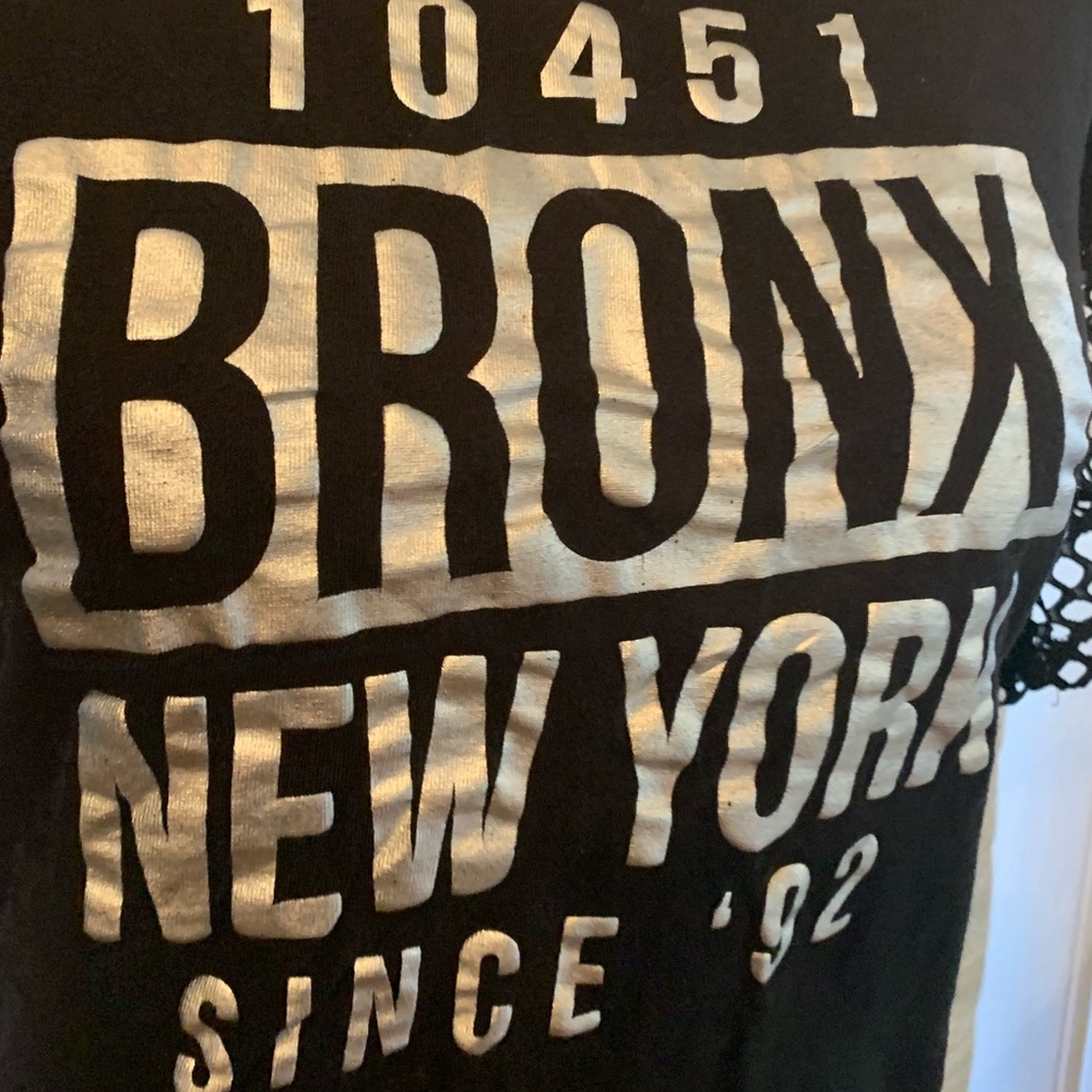 🖤 Bronx NY Tee